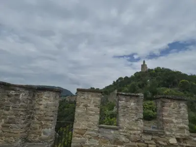 Tsarevets Fortress – Audio Guide Stop 2