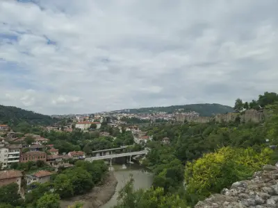 Tsarevets Fortress – Audio Guide Stop 2