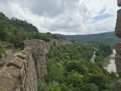 Tsarevets Fortress – Audio Guide Stop 2