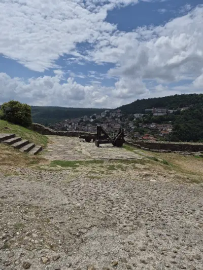 Tsarevets Fortress – Audio Guide Stop 2
