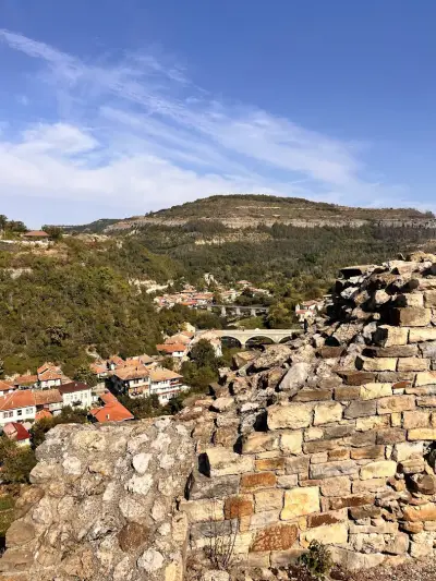 Tsarevets Fortress – Audio Guide Stop 8