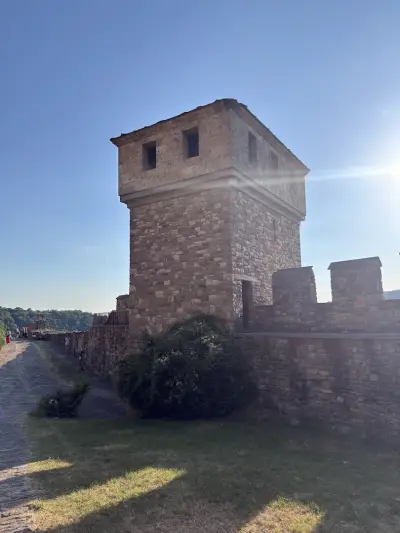 Tsarevets Fortress – Audio Guide Stop 8