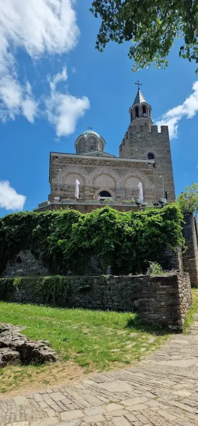 Tsarevets Fortress – Audio Guide Stop 8