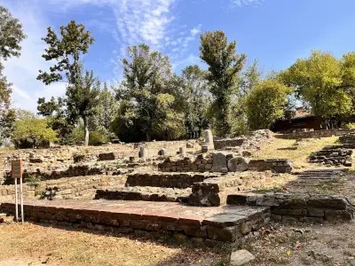 Tsarevets Fortress – Audio Guide Stop 8