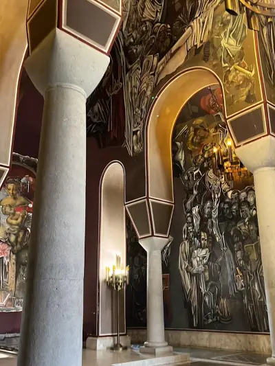 Tsarevets Fortress – Audio Guide Stop 8
