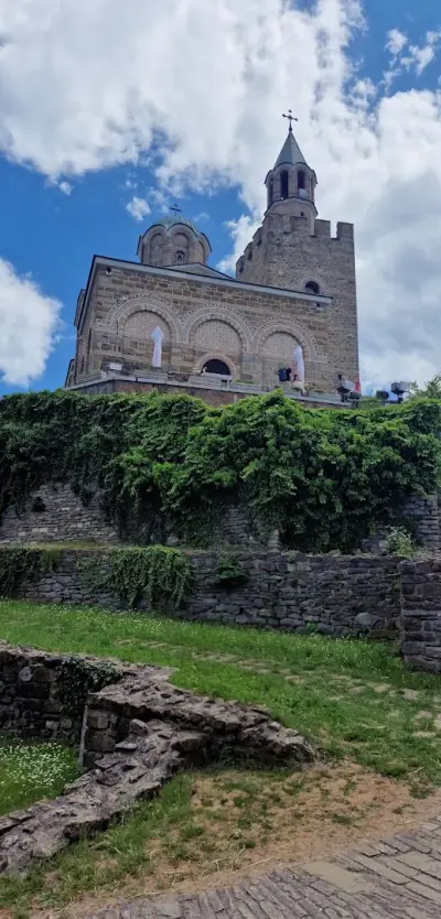 Tsarevets Fortress – Audio Guide Stop 8