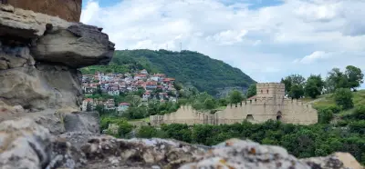 Tsarevets Fortress – Audio Guide Stop 8