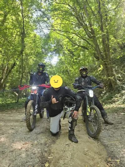 Green Riders Adrenalin Tours Varna