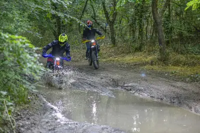 Green Riders Adrenalin Tours Varna