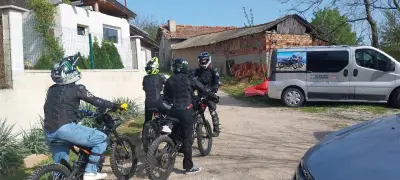 Green Riders Adrenalin Tours Varna