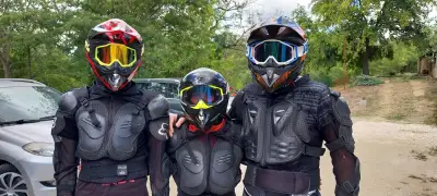 Green Riders Adrenalin Tours Varna