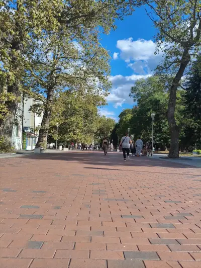 Фотозона "Варна"