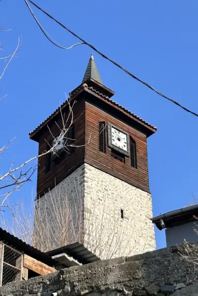 Часовникова кула Благоевград