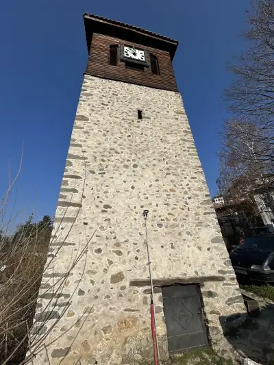 Часовникова кула Благоевград