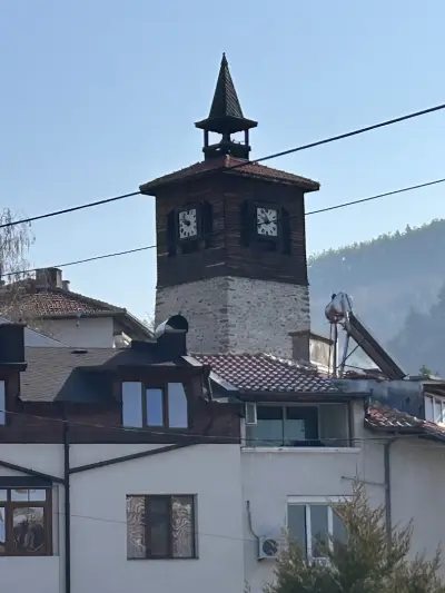 Часовникова кула Благоевград