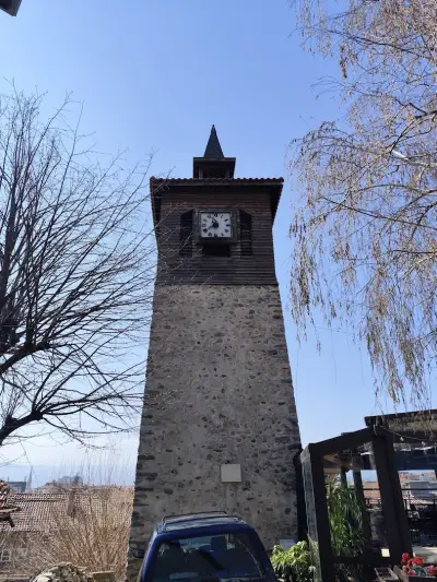 Часовникова кула Благоевград