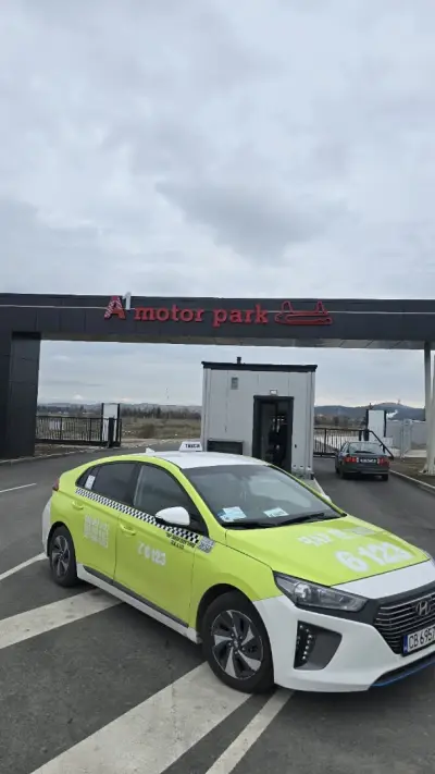Taxi Transfer Stara Zagora ↔️ Sofia Airport