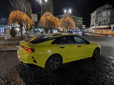 Такси Велинград