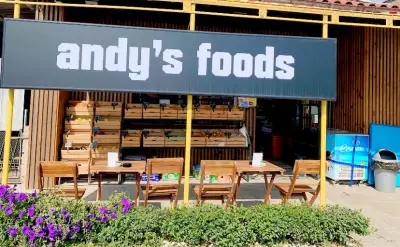Andy's Foods - Верига Хранителни Магазини