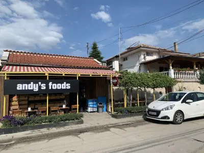 Andy's Foods - Верига Хранителни Магазини