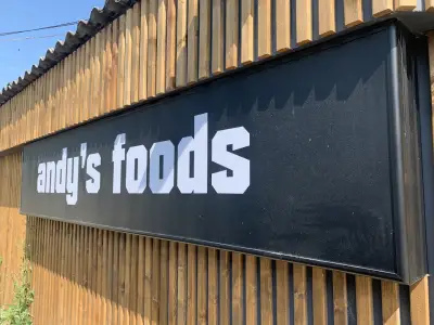 Andy's Foods - Верига Хранителни Магазини