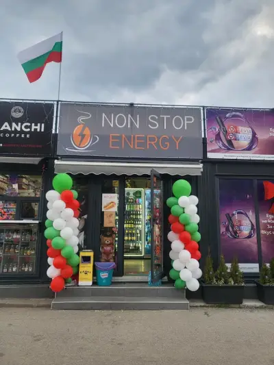 NON STOP ENERGY