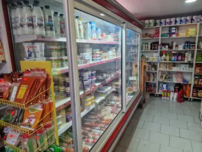 Хранителен магазин ТУК ИМА ВСИЧКО ЕООД