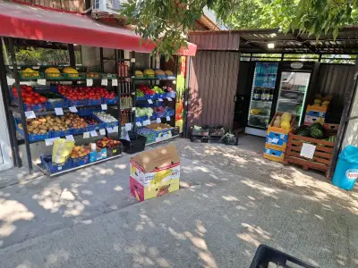 Хранителен магазин ТУК ИМА ВСИЧКО ЕООД