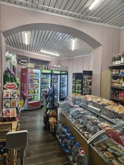 Хранителен магазин МАРГО