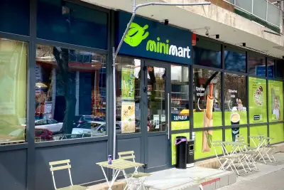 Minimart
