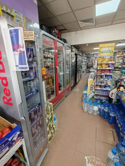 Хранителен магазин - Grocery store