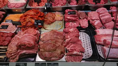 Месарница Йоги