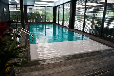 Spa Expert - Изграждане на индивидуални басейни