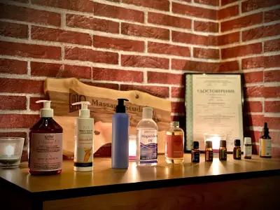 NP Massage Studio Pavlikeni