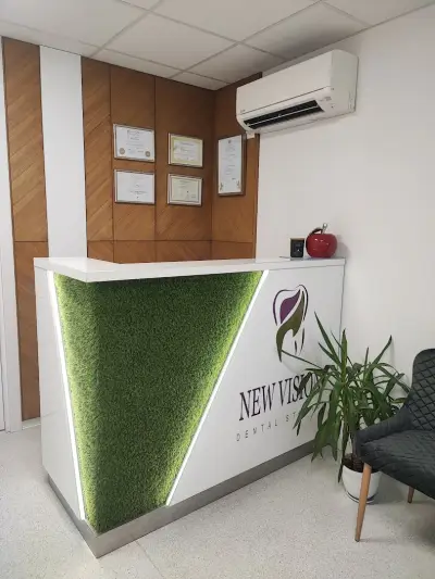 New Vision dental studio