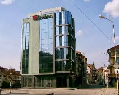 Архитектурно бюро Вълеви