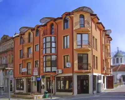 Архитектурно бюро Вълеви