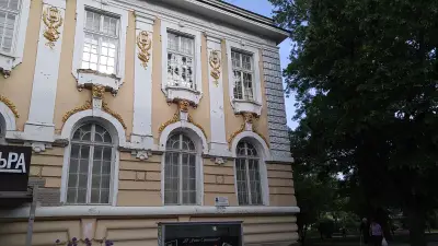 ДРАМАТИЧЕН ТЕАТЪР - ГАБРОВО
