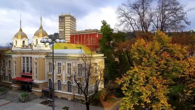 ДРАМАТИЧЕН ТЕАТЪР - ГАБРОВО