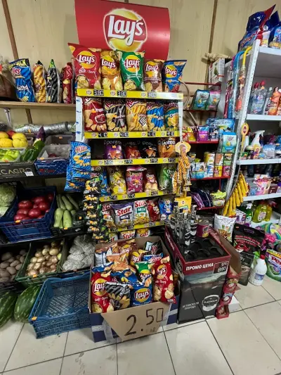 Минимаркет Морския