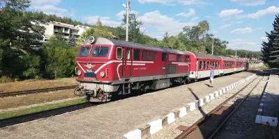 Автогара Добринище