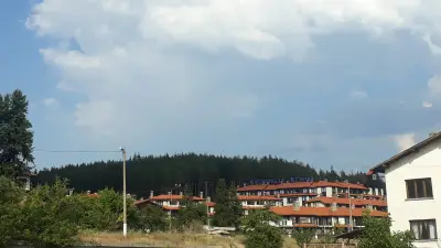 Автогара Добринище