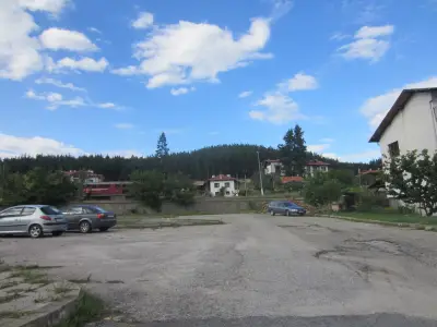 Автогара Добринище