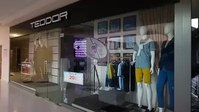 TEODOR - Terra Mall гр. Габрово