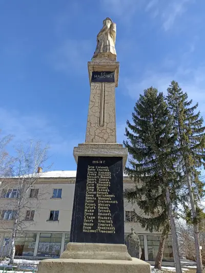 КМЕТСТВО ЛОВНИДОЛ