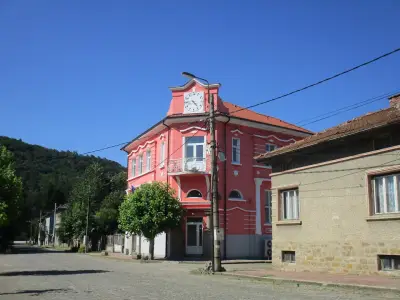 КМЕТСТВО ЦАРЕВА ЛИВАДА