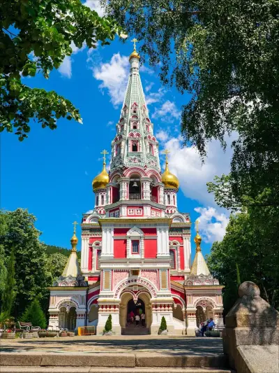 Храм-паметник "Рождество Христово"