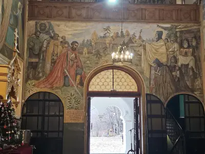 Храм-паметник "Рождество Христово"