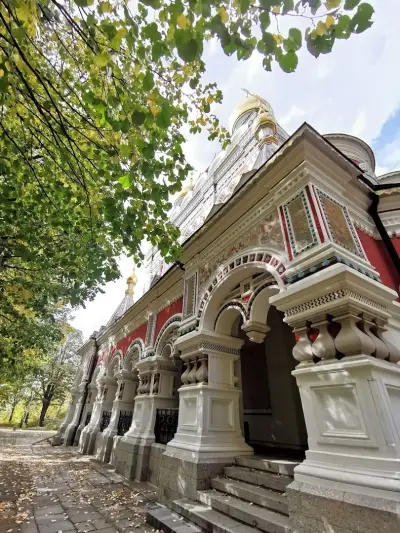Храм-паметник "Рождество Христово"