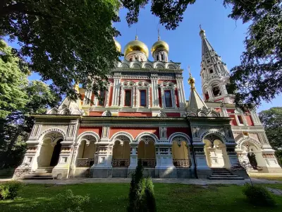 Храм-паметник "Рождество Христово"